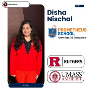 Student success story