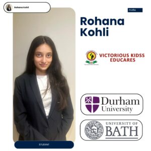 Student success story