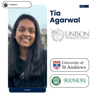 Student success story