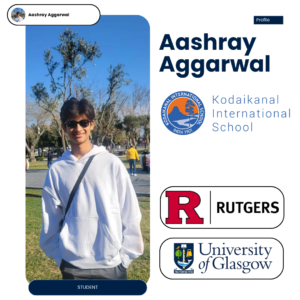 Student success story